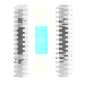 Pacific Blue Select Two-Ply Perforated Paper Kitchen Roll Towels, 2-Ply, 11 x 8.8, White, 100/Roll, 30 Rolls/Carton